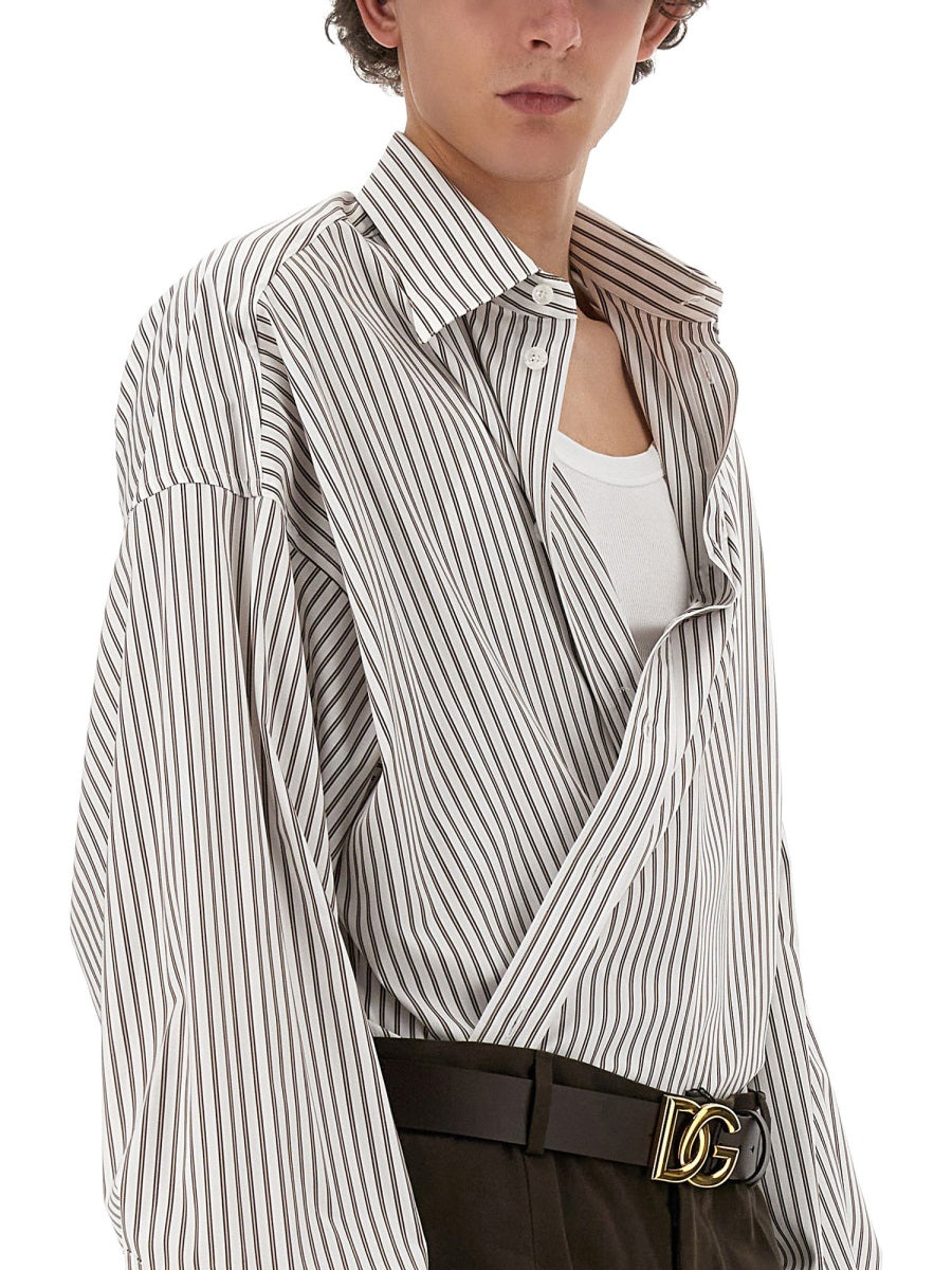 Dolce & Gabbana Men Super Over Shirt DOLCE & GABBANA