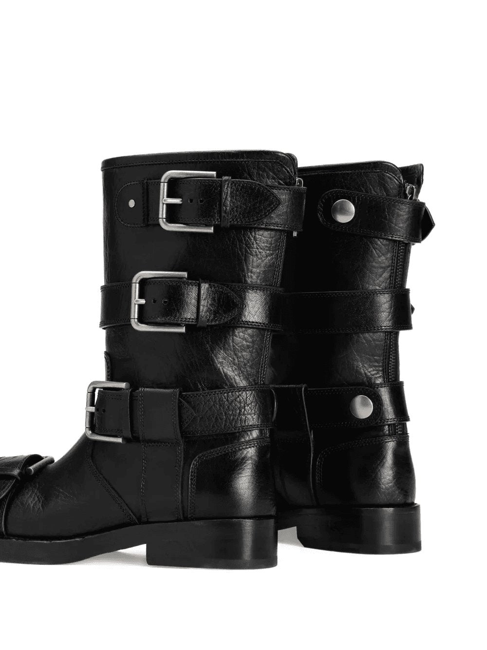 Dolce & Gabbana Women Buckled Boots DOLCE & GABBANA