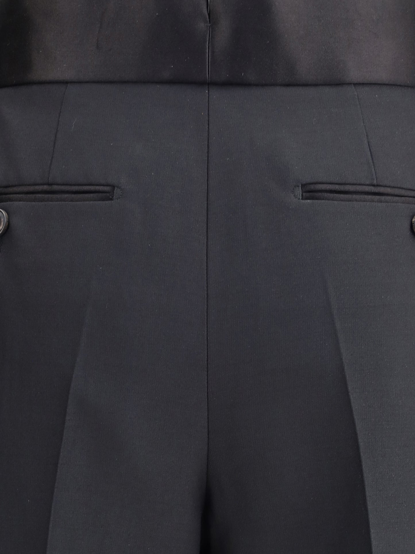 Tom Ford Women Woll And Silk Pants TOM FORD