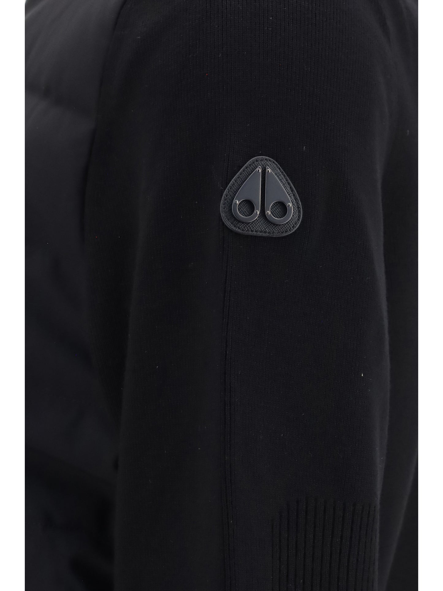 Moose Knuckles Men Kamet Jacket With High Collar MOOSE KNUCKLES
