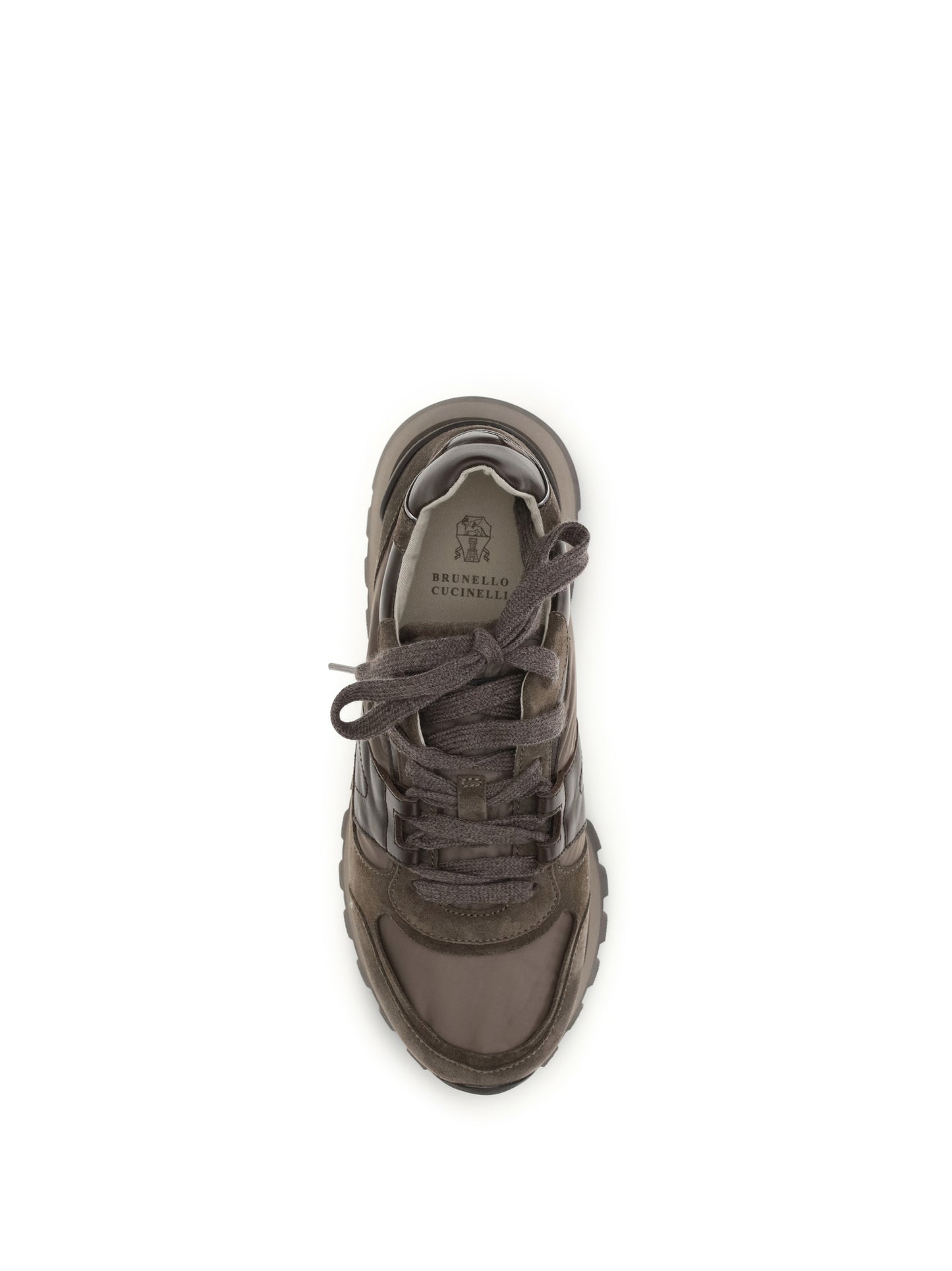 Brunello Cucinelli Women Suede Sneakers BRUNELLO CUCINELLI