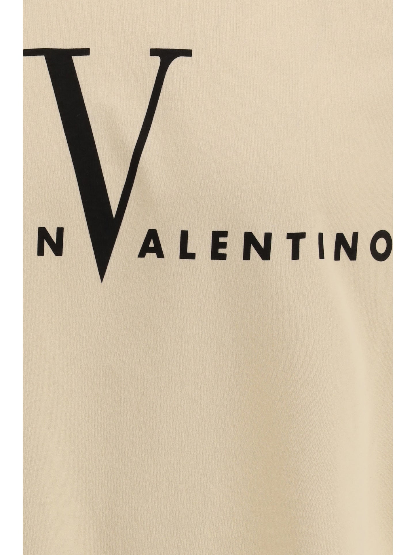 Valentino Men T-Shirt With A “Made In Valentino” Print