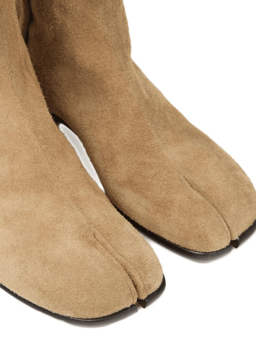 Maison Margiela Men 30Mm Tabi Ankle Boots MAISON MARGIELA
