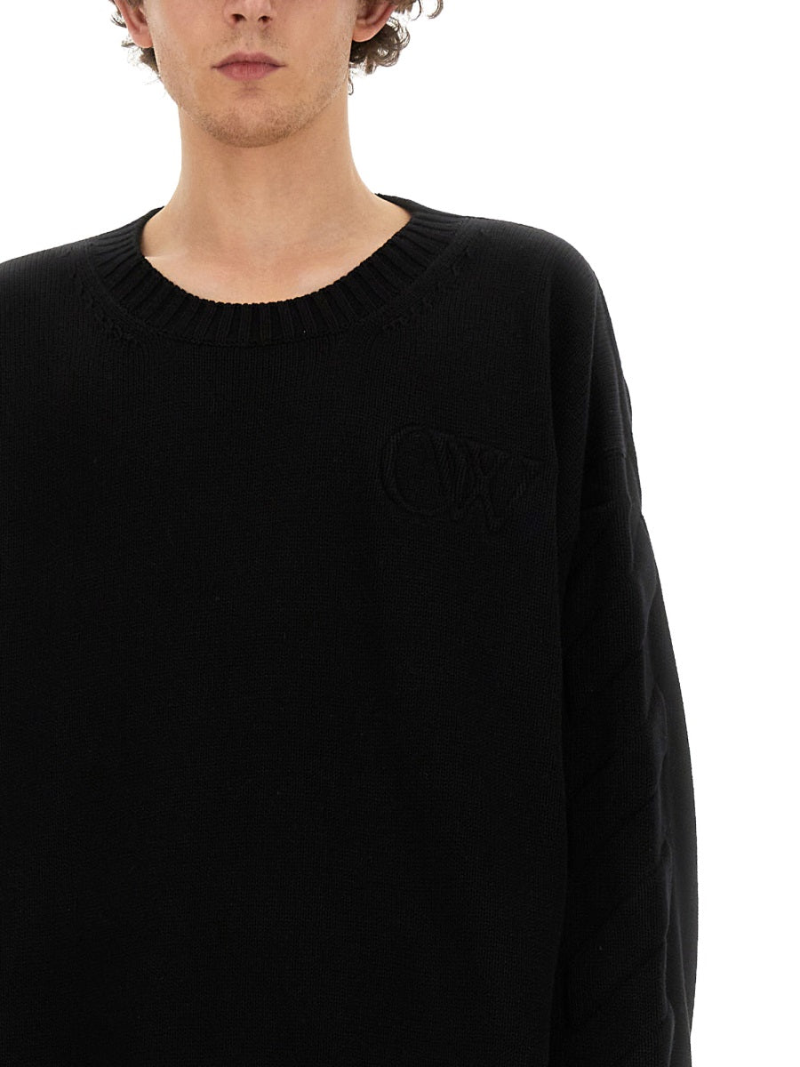 Off-White Men Oversize Shirt