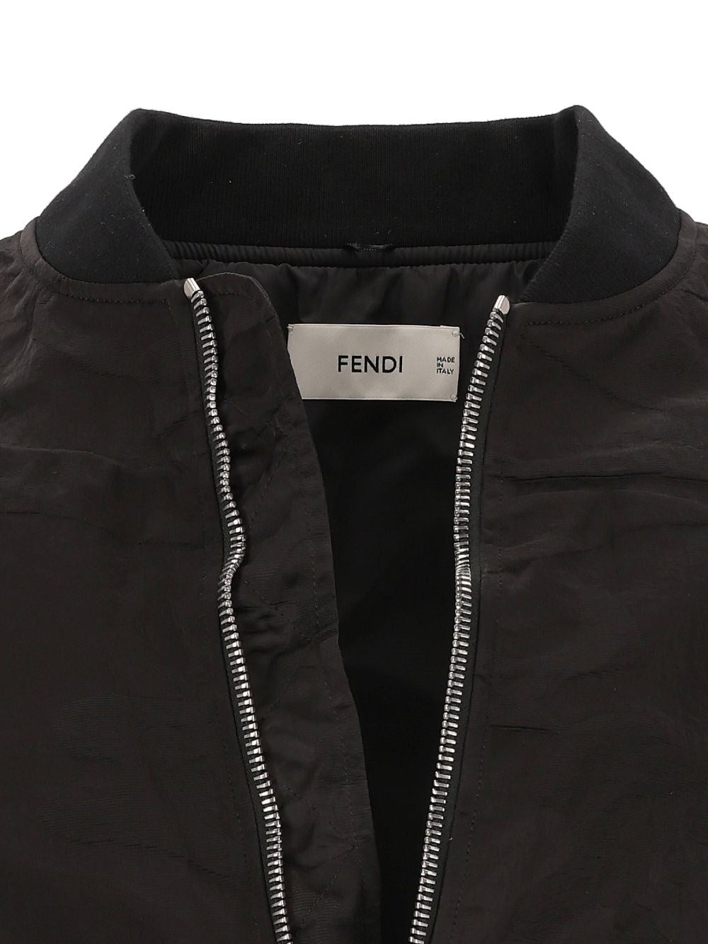 Fendi Men Nylon Bomber FENDI