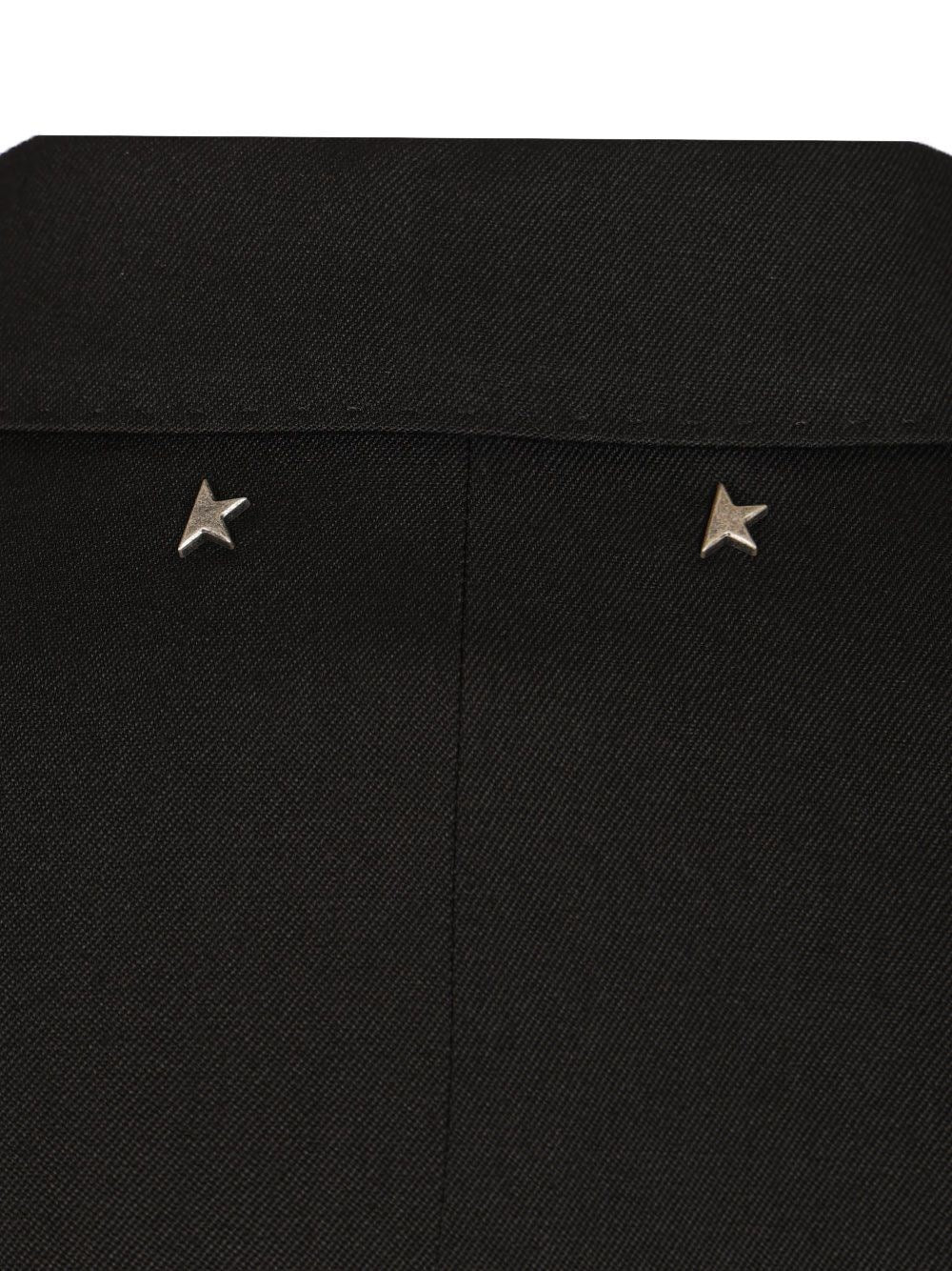 Golden Goose Men Double-Breasted Wool Jacket GOLDEN GOOSE