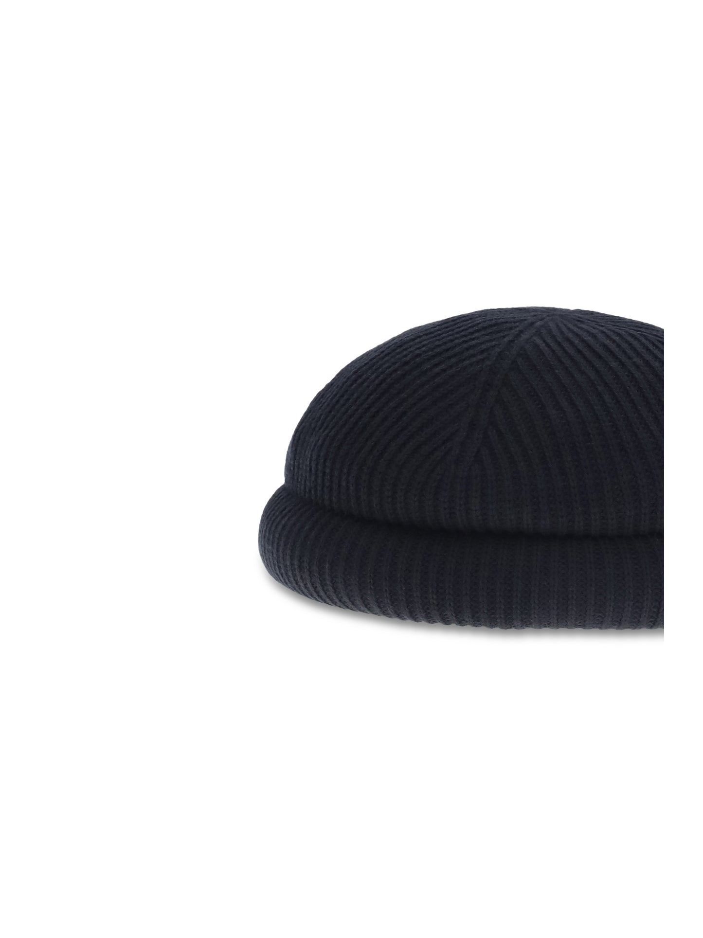 Loro Piana Women Wool Beanie Hat LORO PIANA