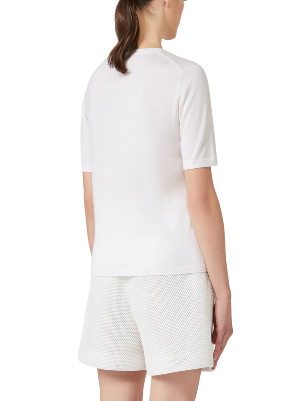Max Mara Women Basic Wool Sweater MAX MARA