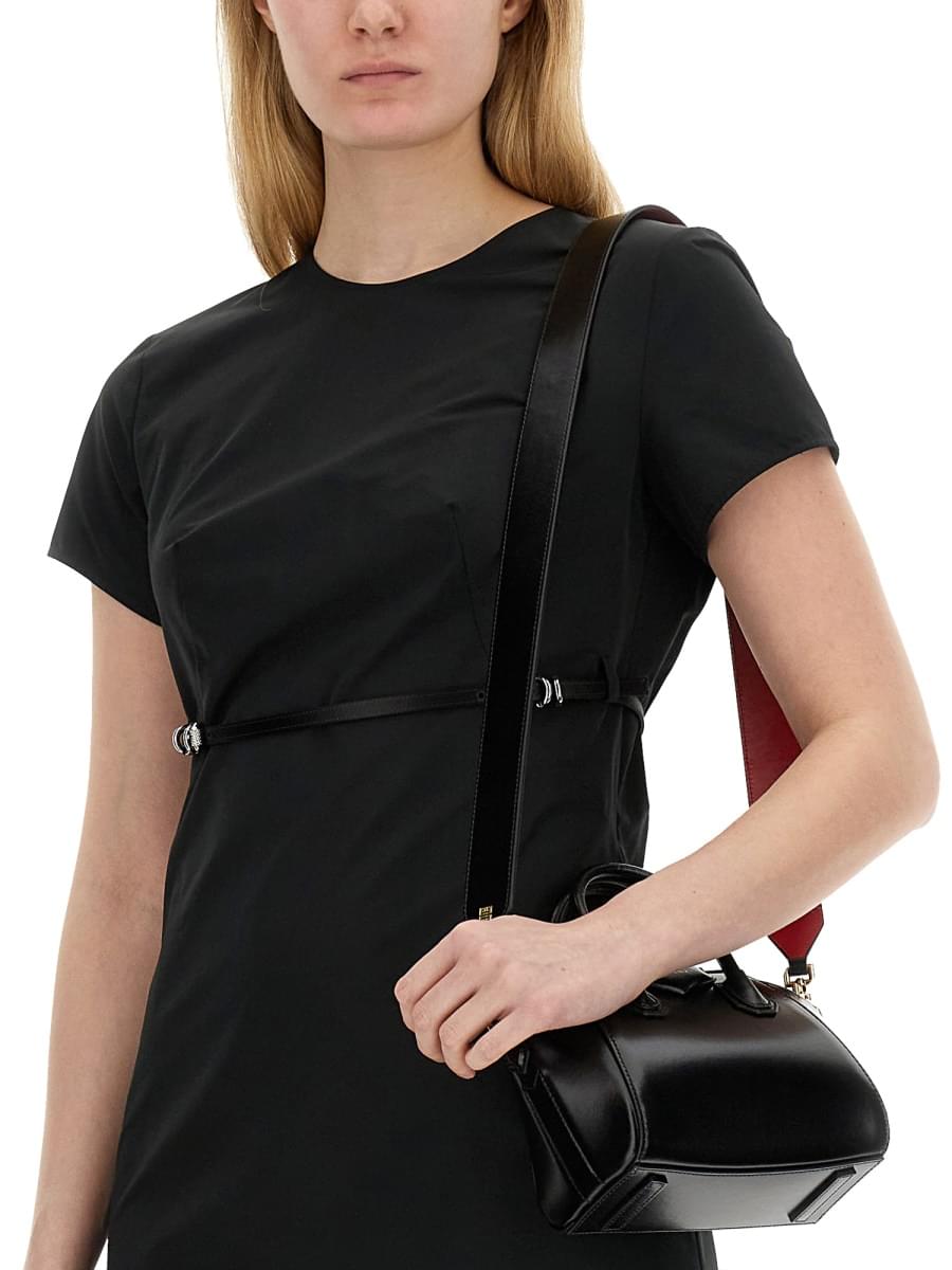 Givenchy Women Taffeta Voyou Dress GIVENCHY