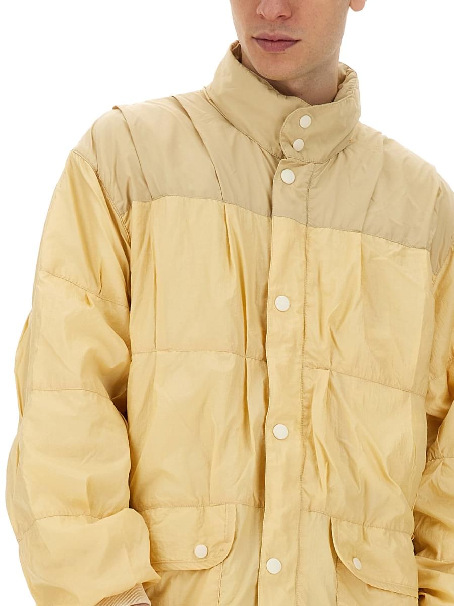 Our Legacy Men Nylon Jacket OUR LEGACY