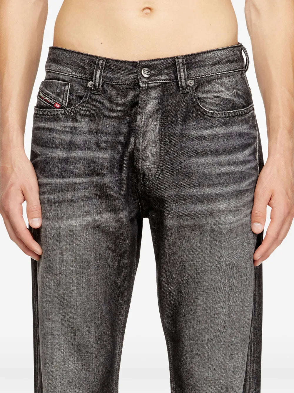 Diesel Men D-Reel 2080 Jeans
