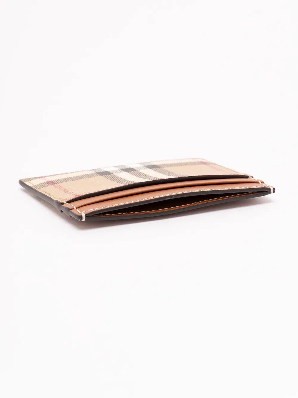 Burberry Women Sandon Credit Card Case BURBERRY