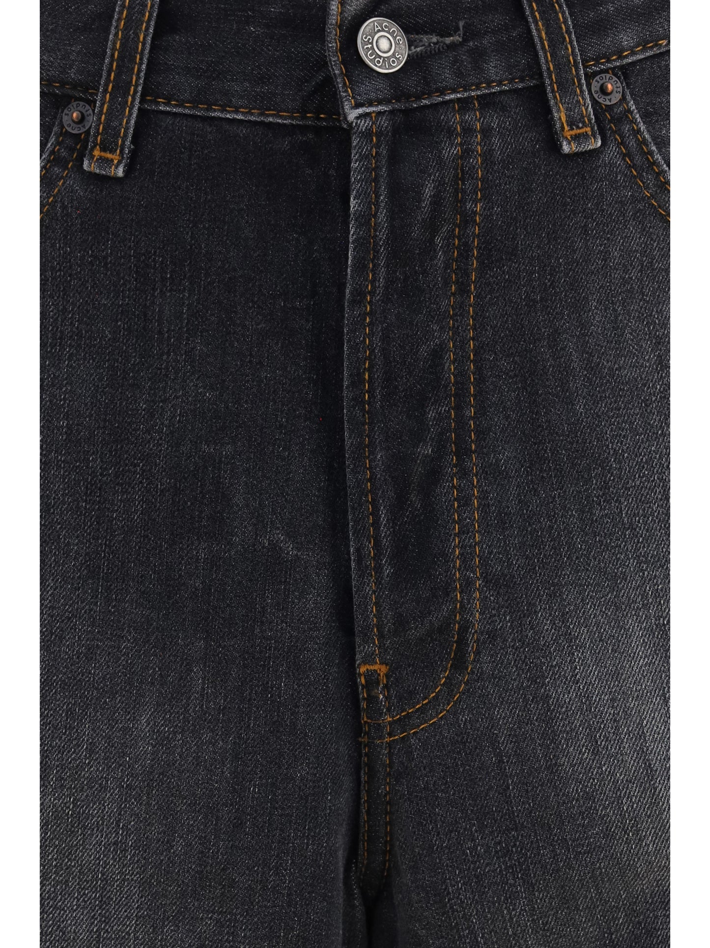 Acne Studios Men 1981 Wide-Leg Jeans ACNE STUDIOS
