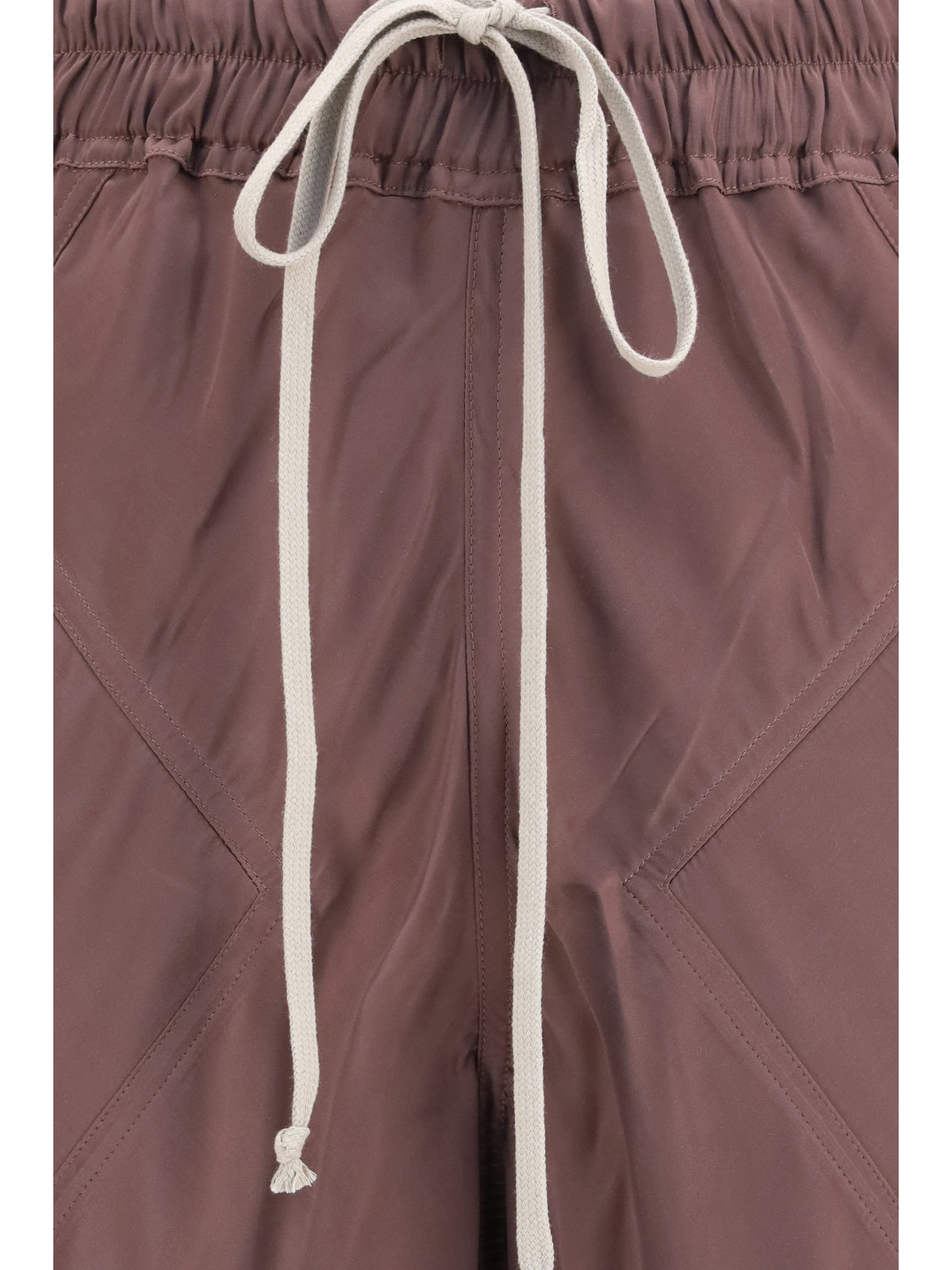 Rick Owens Women Silk Pants
