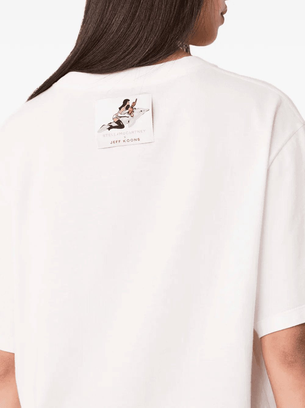 Stella Mccartney Women Graphic T-Shirt STELLA MCCARTNEY