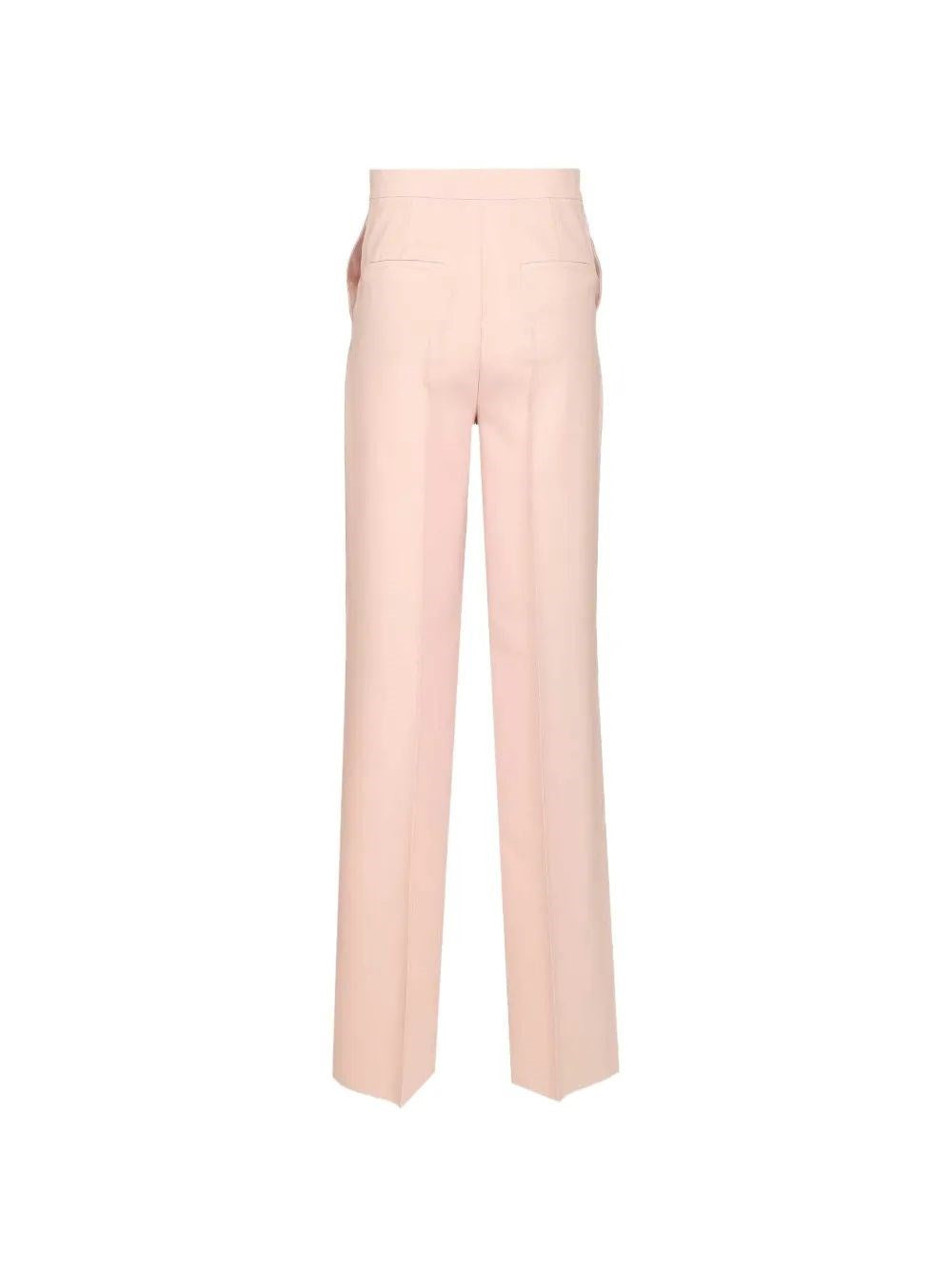 Max Mara Women "Girone" Wool, Mohair And Silk Trousers MAX MARA