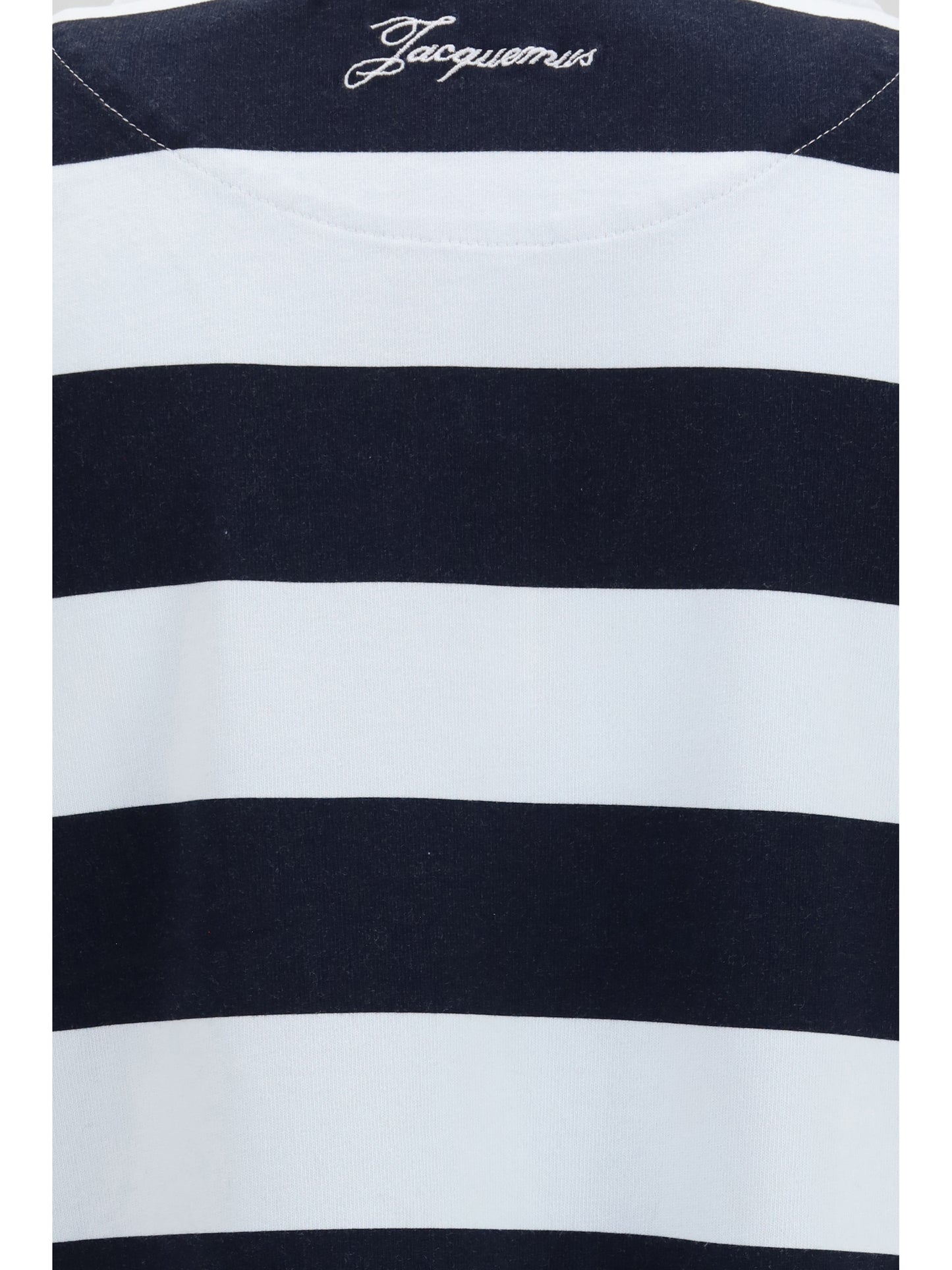 Jacquemus Men Le Tshirt Mariniere Ml JACQUEMUS