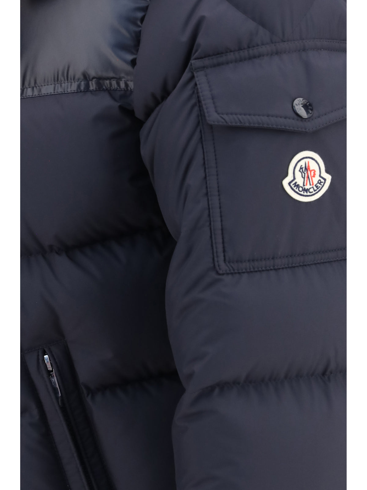 Moncler Men Ravelis Padded Jacket MONCLER