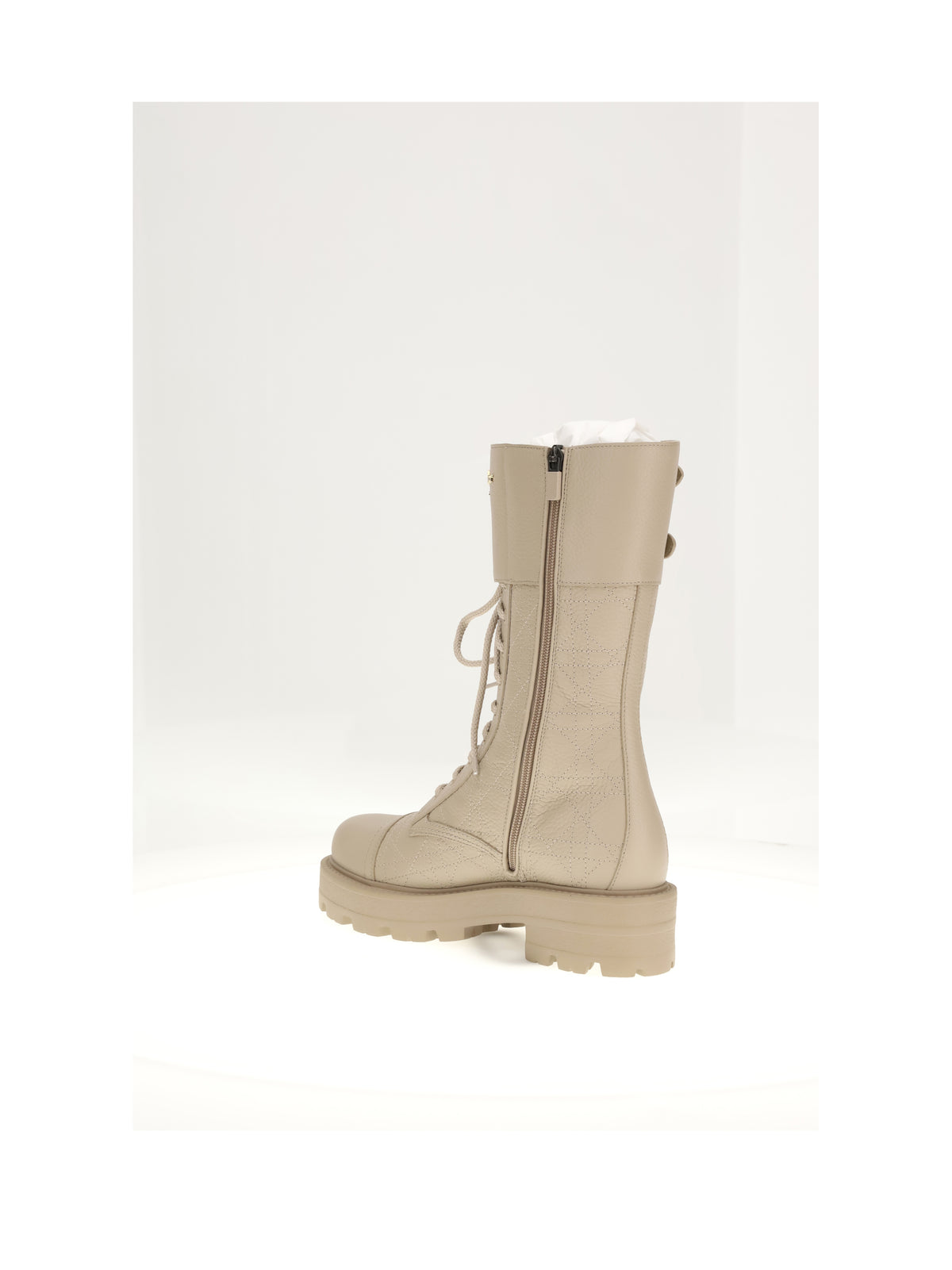 Dior Women D-Trap Low Boot 4.5Cm CHRISTIAN DIOR
