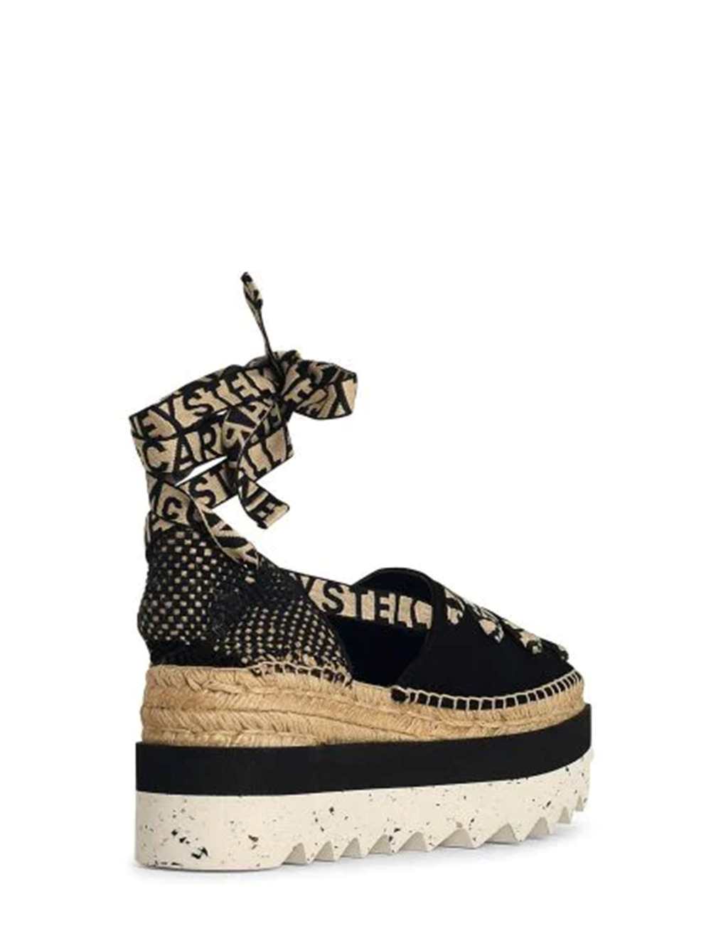 Stella Mccartney Women Gaia Platform Espadrilles STELLA MCCARTNEY