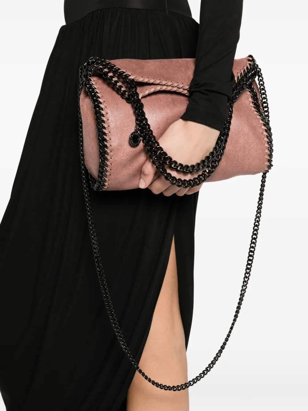 Stella Mccartney Women Siena Chain Tote Bag STELLA MCCARTNEY