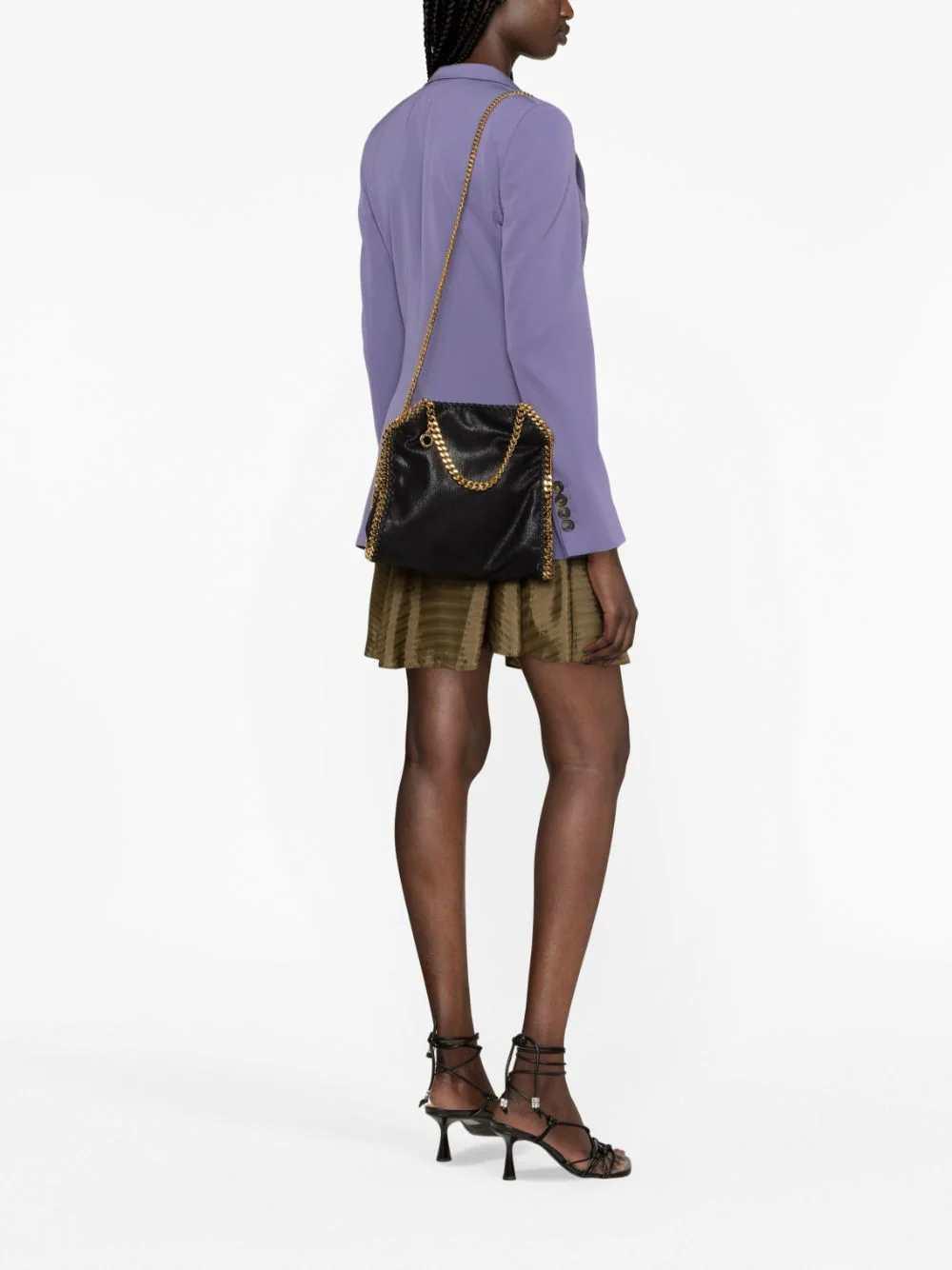 Stella Mccartney Women Falabella Mini Tote Bag STELLA MCCARTNEY