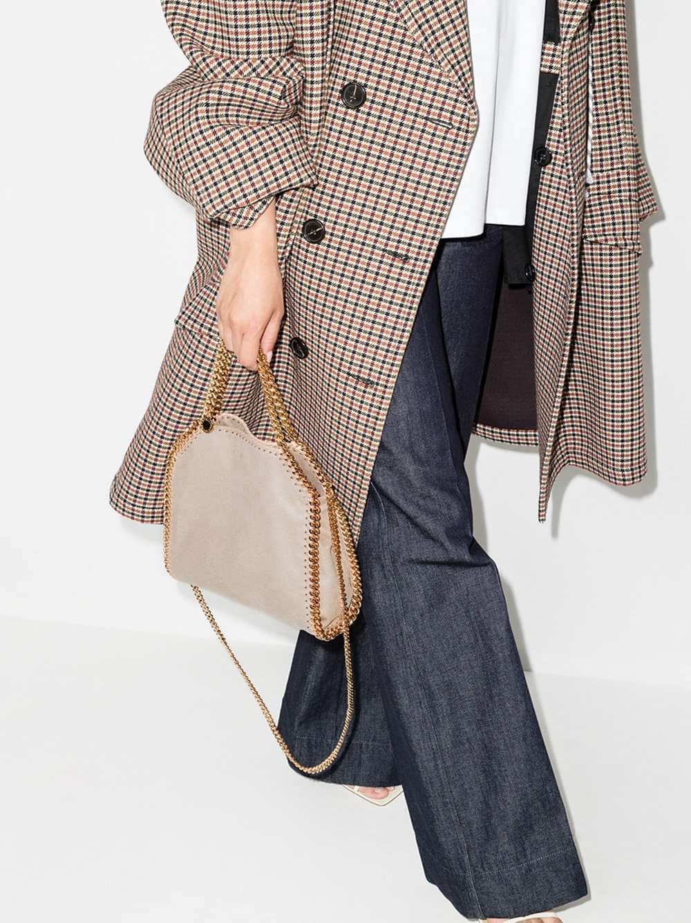 Stella Mccartney Women Falabella Mini Tote Bag STELLA MCCARTNEY