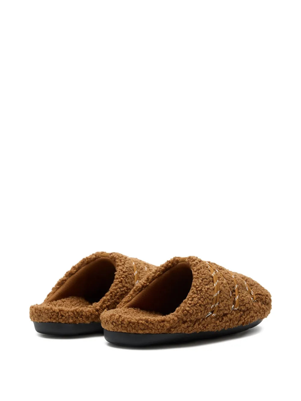 Moon Boot Women Teddy Slippers