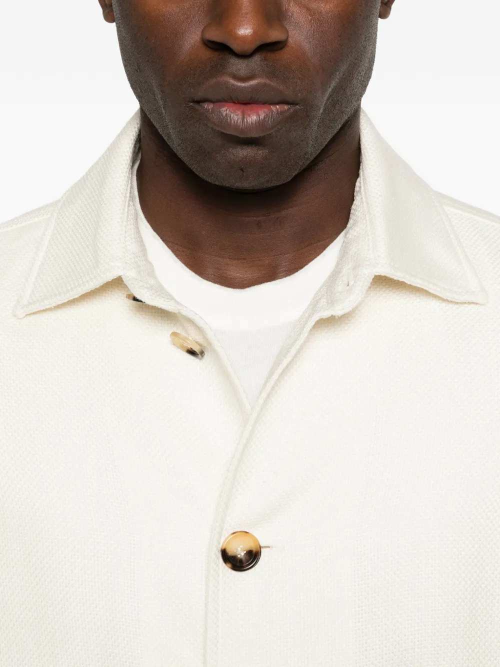 Brunello Cucinelli Men Shirt Jacket