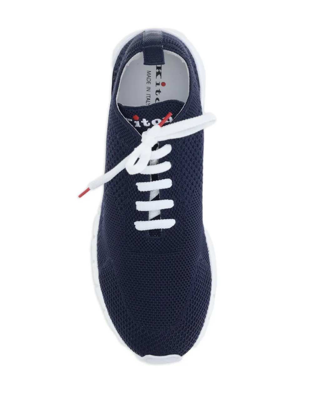 Kiton Men Knit Upper Sneakers KITON