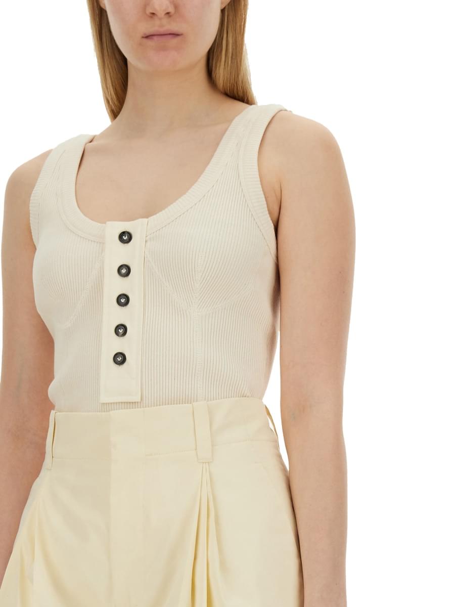 Bottega Veneta Women Jersey Top BOTTEGA VENETA