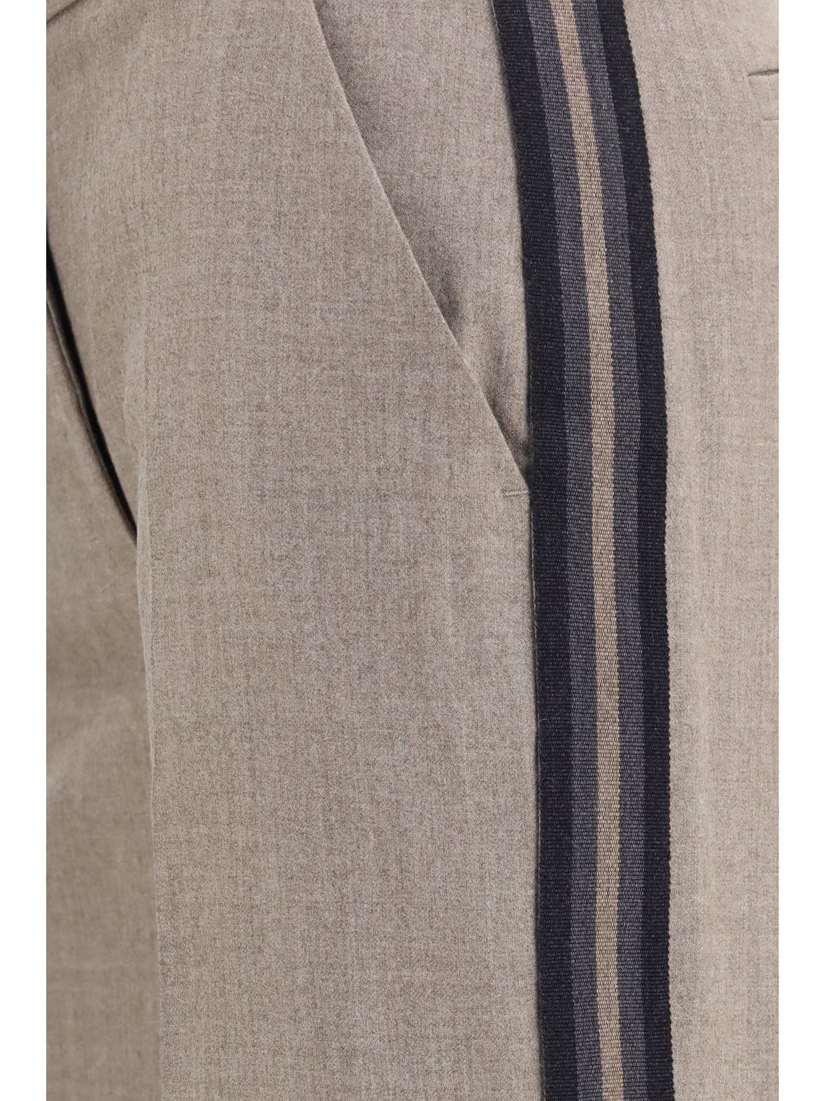 P.A.R.O.S.H. Women Virgin Wool Pants P.A.R.O.S.H.