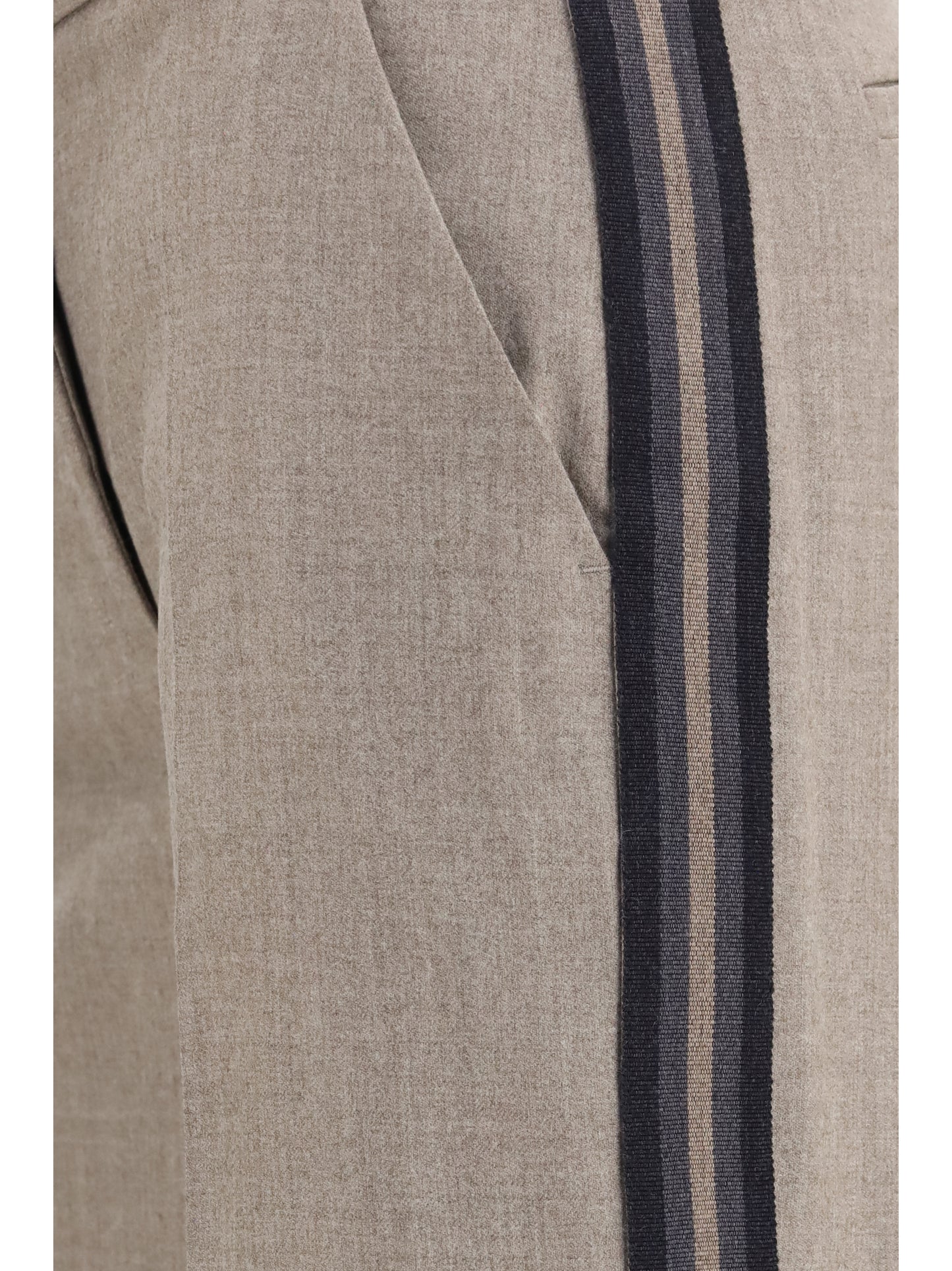 P.A.R.O.S.H. Women Virgin Wool Pants P.A.R.O.S.H.