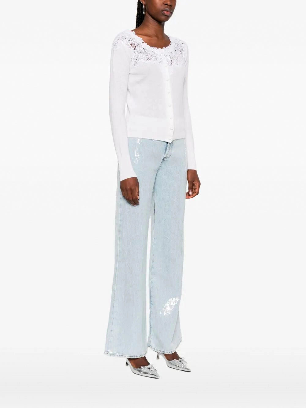 Ermanno Scervino Women Cardigan ERMANO SCERVINO