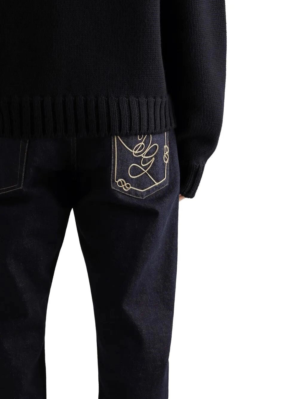 Dolce & Gabbana Men Jeans DOLCE & GABBANA