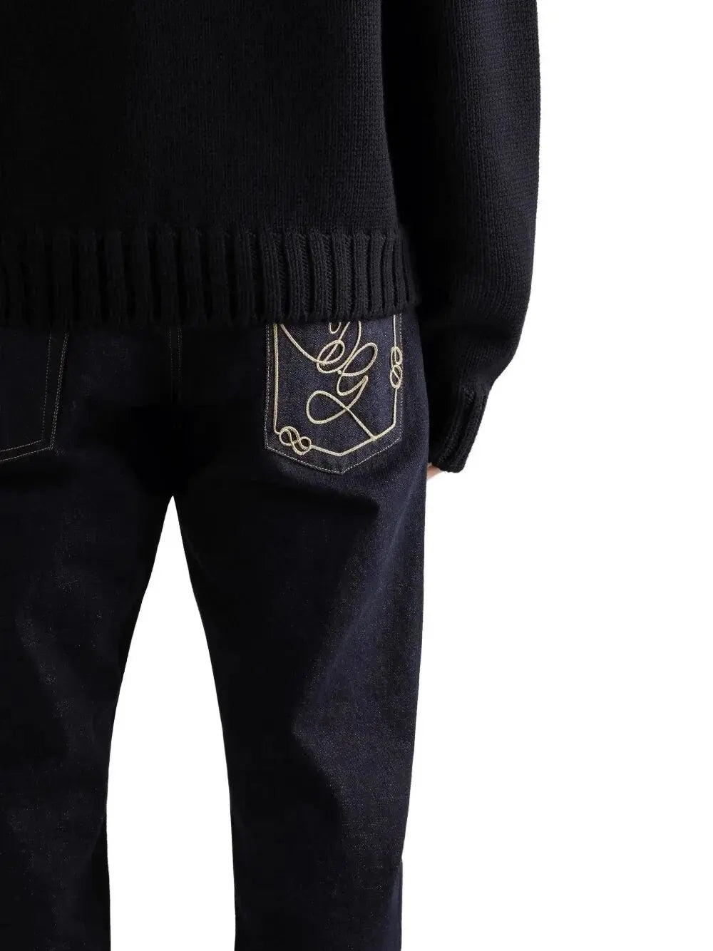 Dolce & Gabbana Men Jeans DOLCE & GABBANA