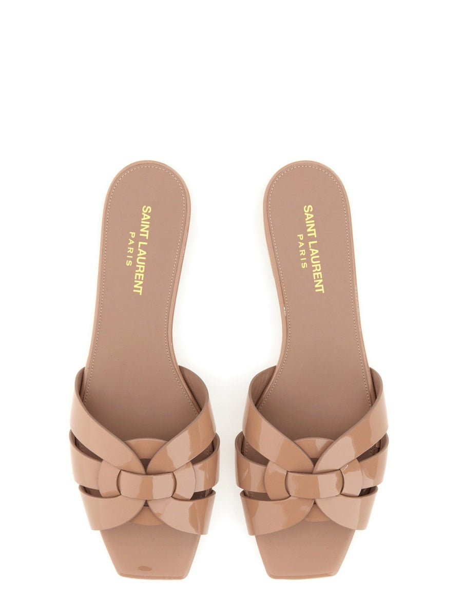 Saint Laurent Women Sandal "Nu Pieds Tribute 05"