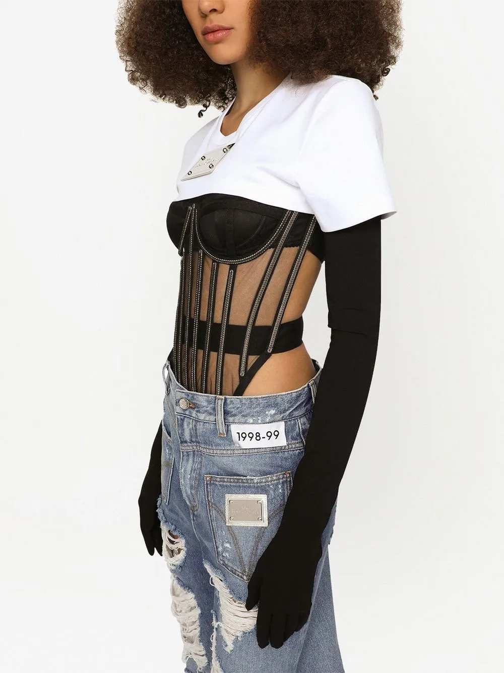 Dolce & Gabbana Women Kim Dolce & Gabbana Top DOLCE & GABBANA