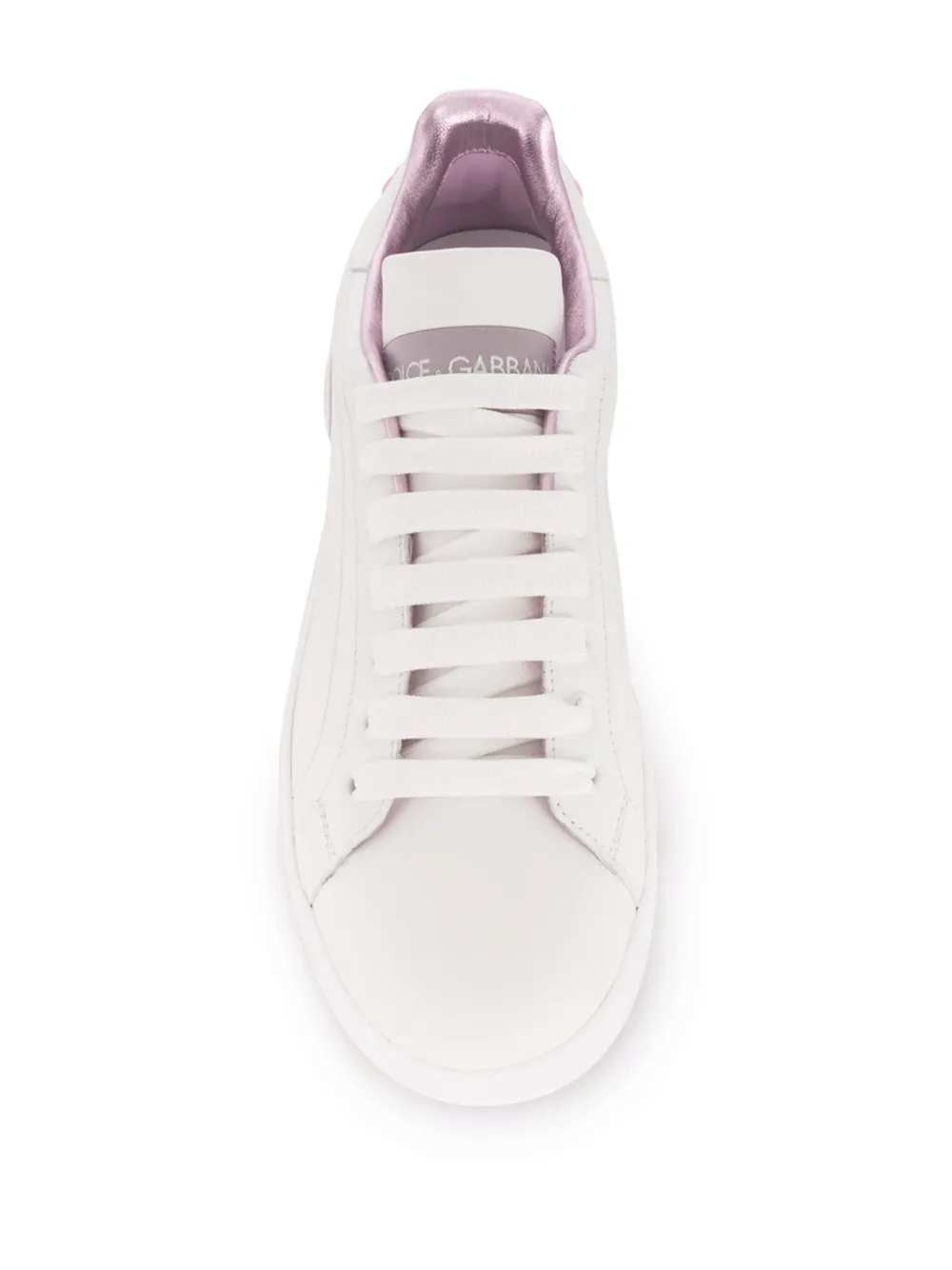 Dolce & Gabbana Women Portofino Sneakers DOLCE & GABBANA