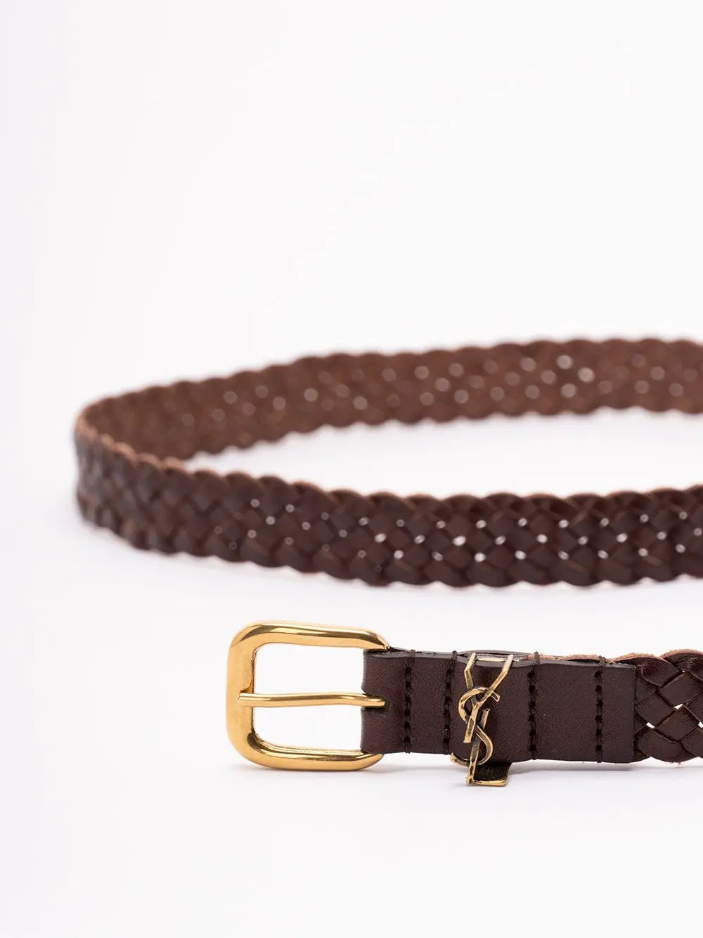 Saint Laurent Men Belt SAINT LAURENT