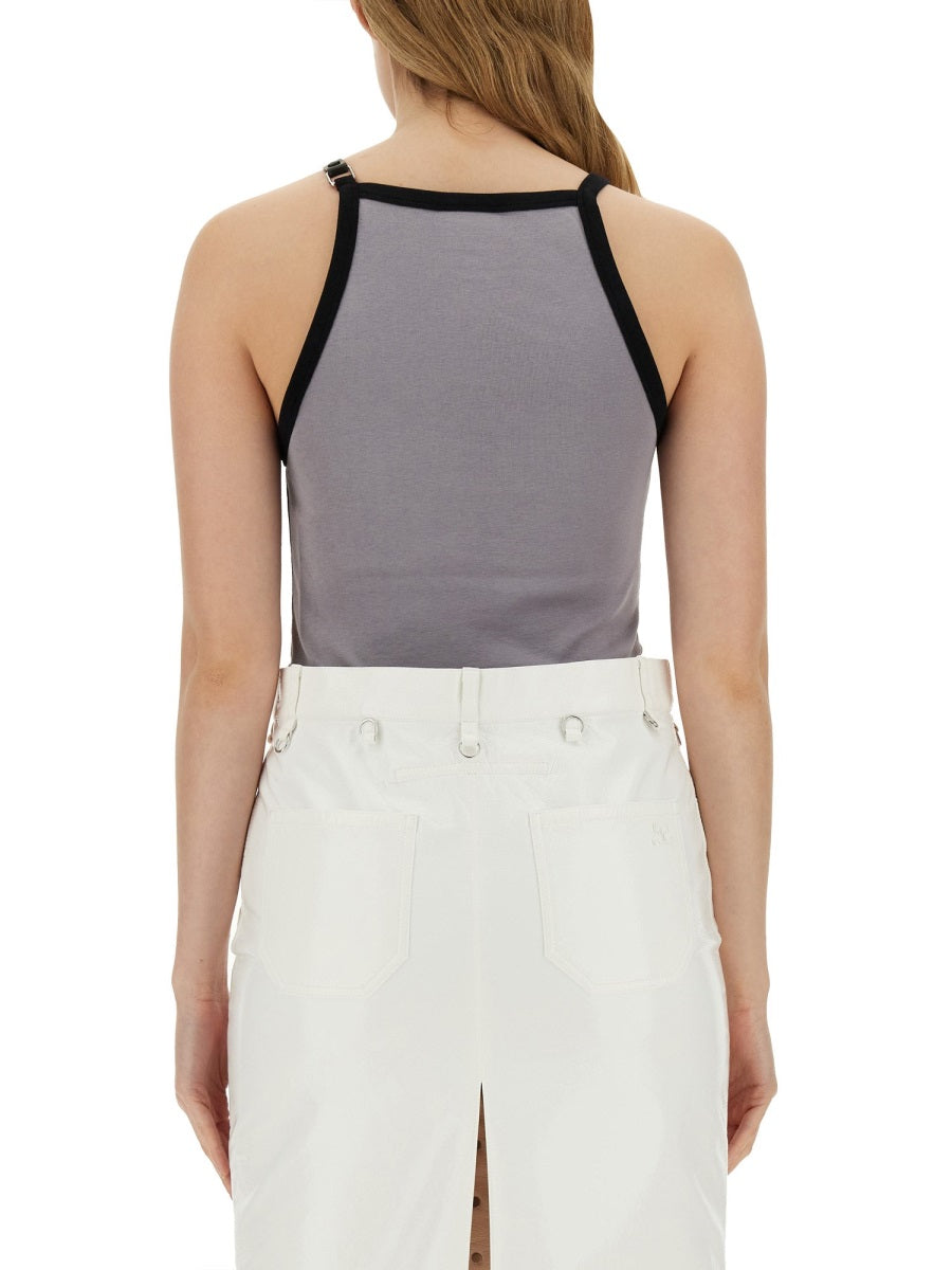 Courreges Women Tops With Logo COURREGES
