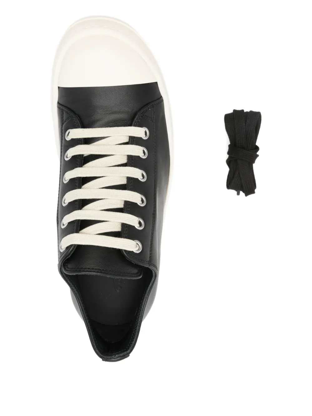 Rick Owens Women Lace-Up Sneakers RICK OWENS