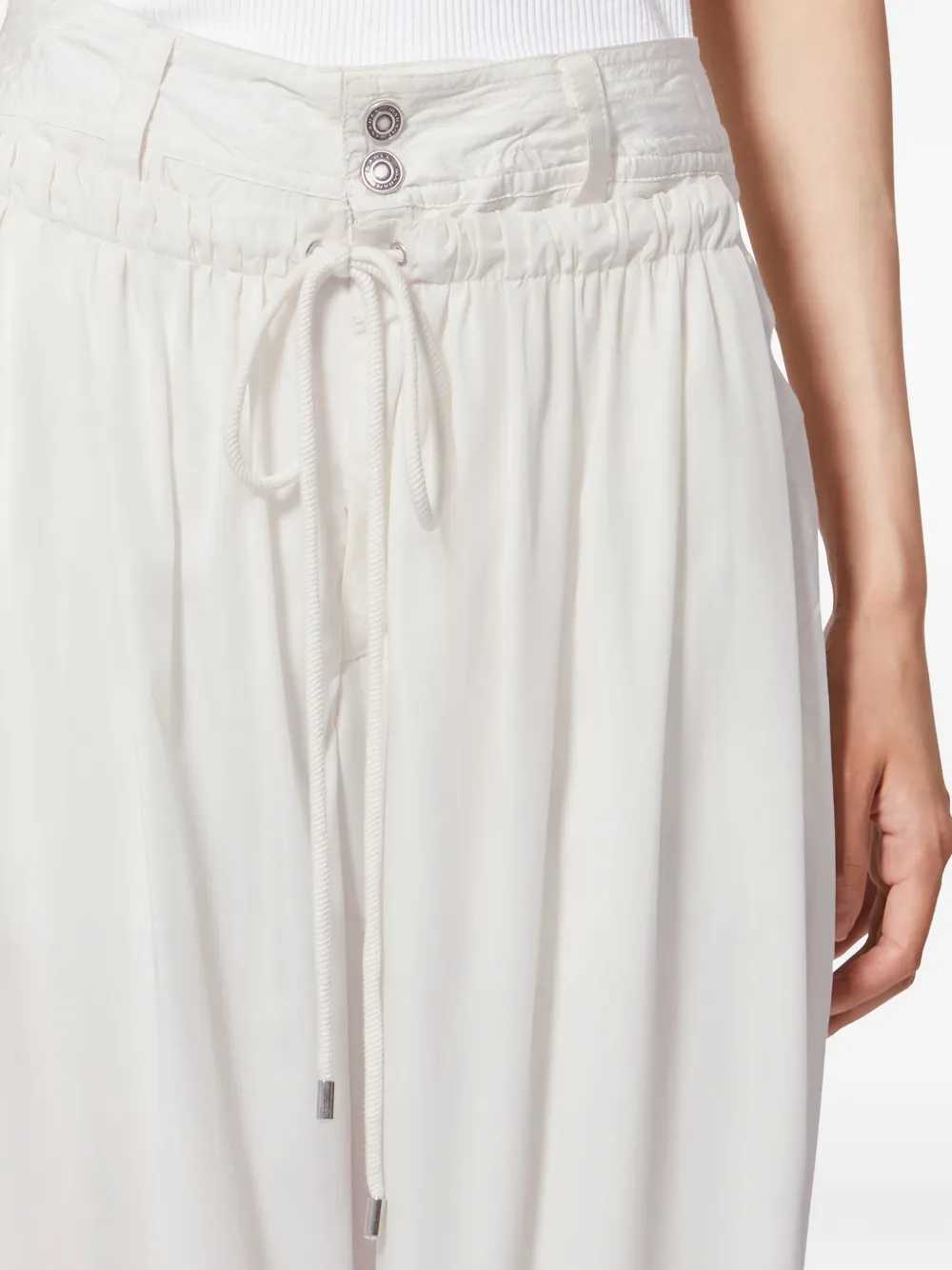 Marant Women Isabel Marant X Inaya Drawstring Pants ISABEL MARANT