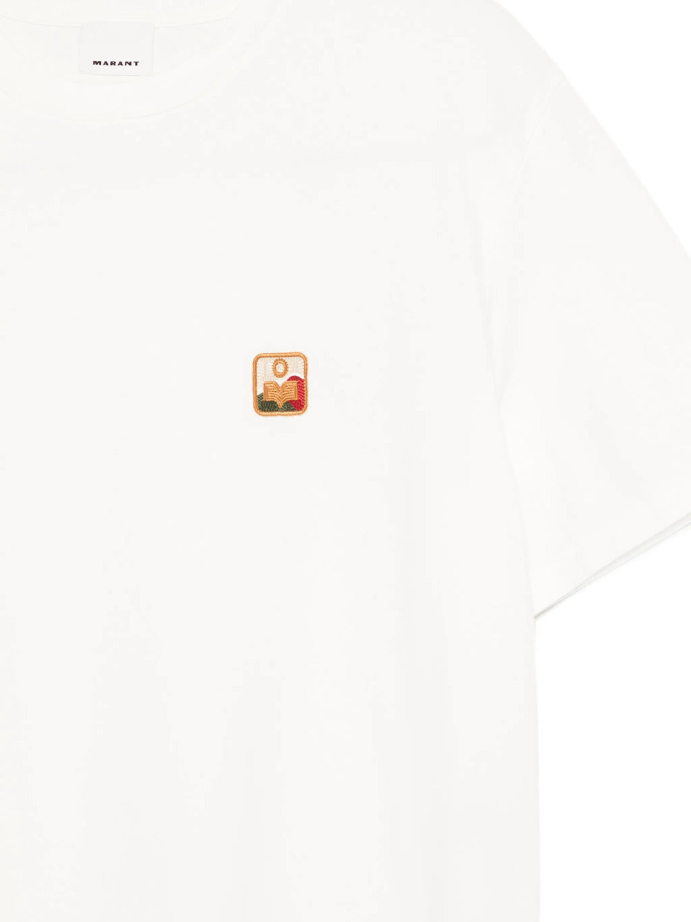 Marant Men Hugo T-Shirt ISABEL MARANT