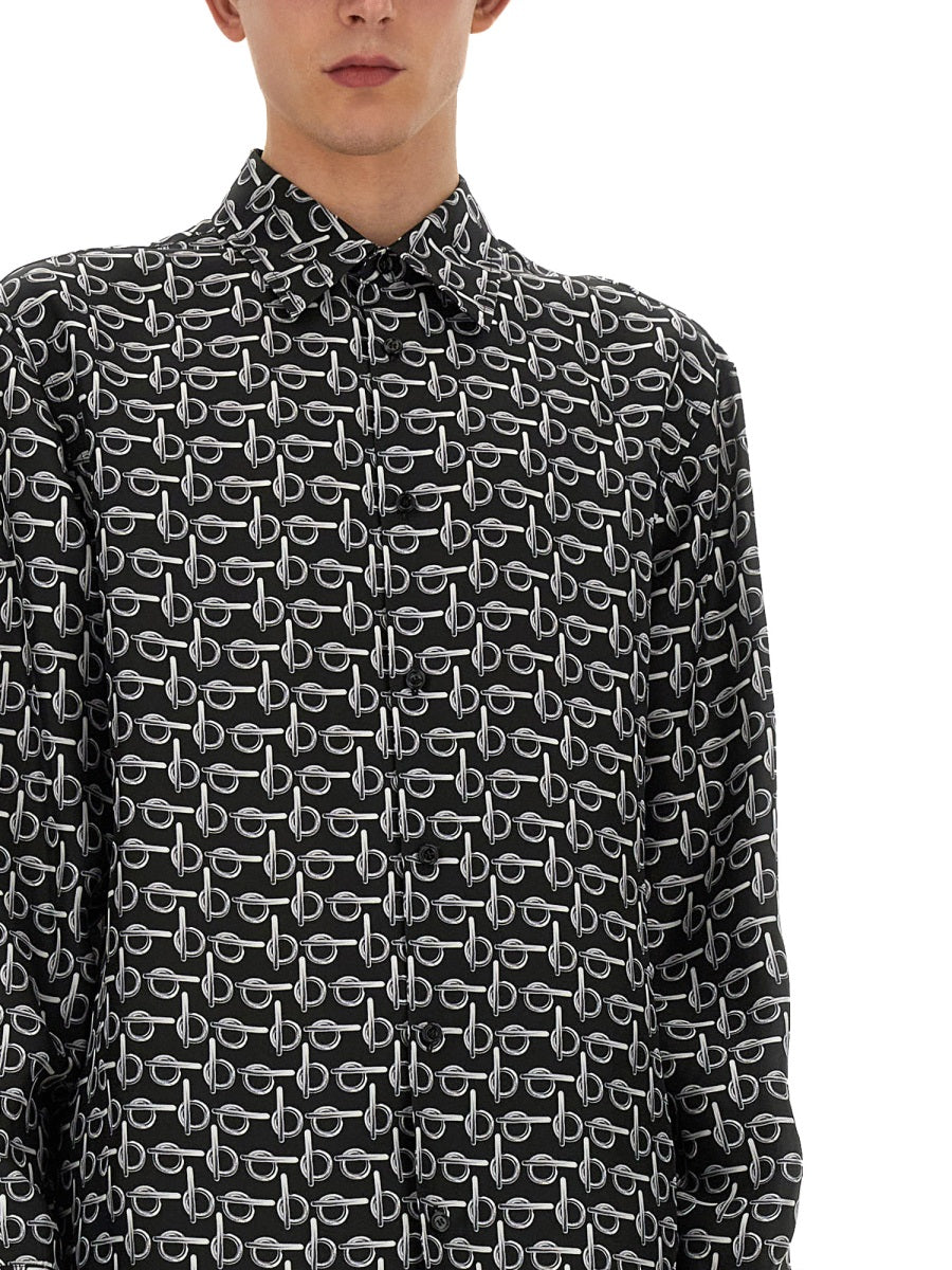 Burberry Men Shirt "B" BURBERRY