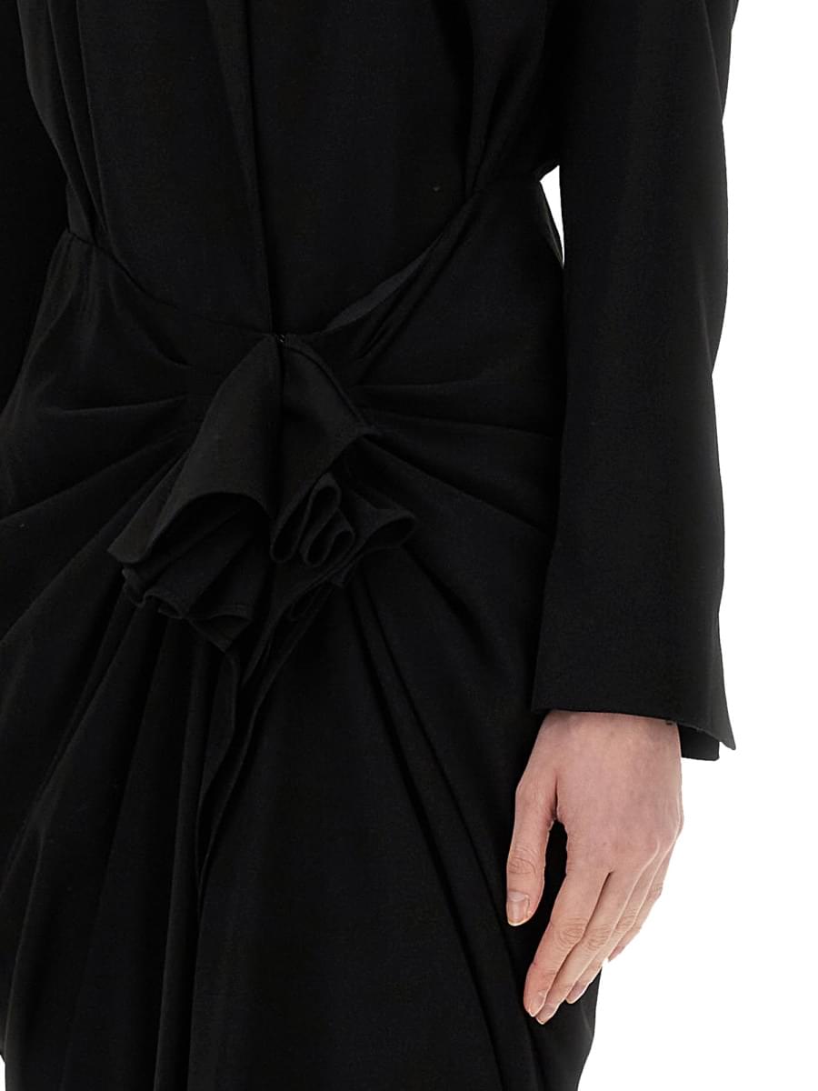 Dries Van Noten Women Midi Dress DRIES VAN NOTEN