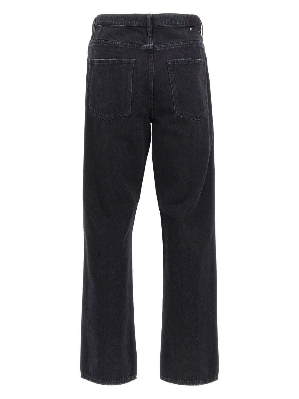 Golden Goose Men One Wash Denim Jeans GOLDEN GOOSE