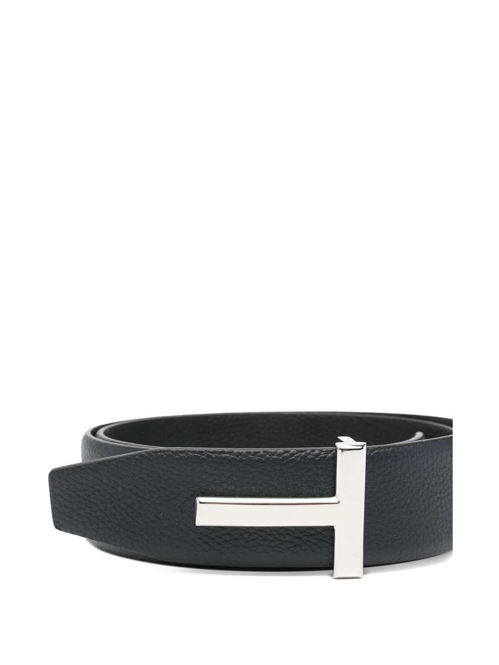 Tom Ford Men Belt With T-Bar Closure TOM FORD