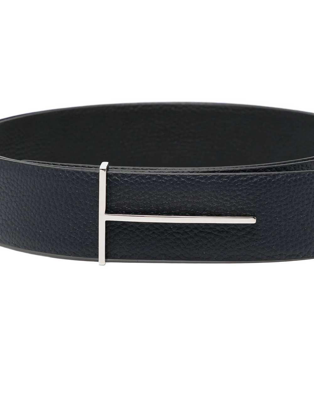 Tom Ford Men Reversible Leather Belt