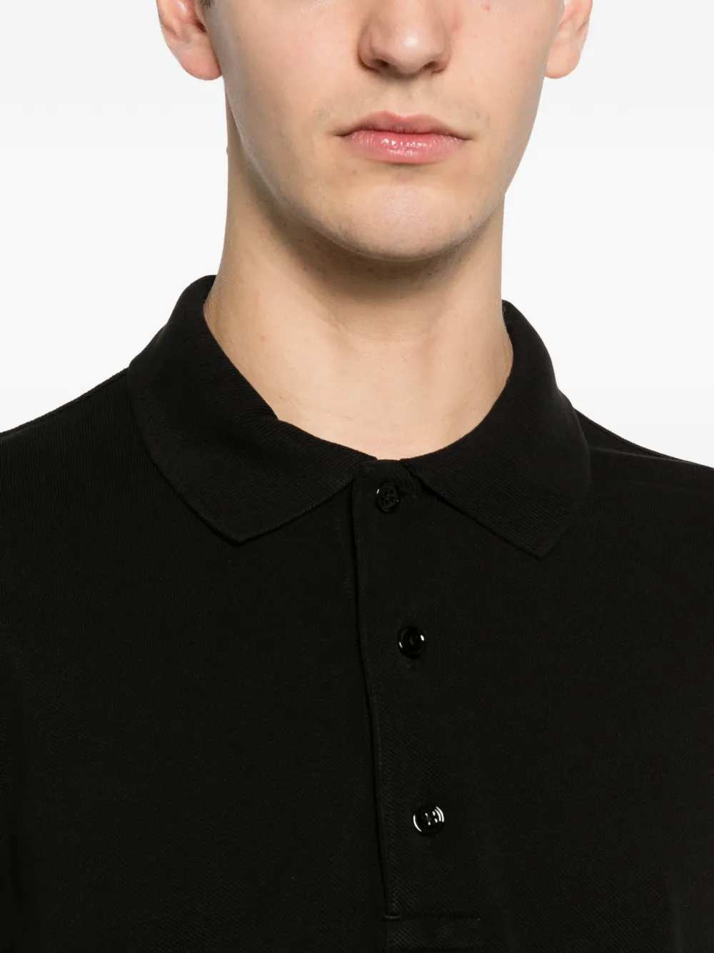 Tom Ford Men Short-Sleeved Polo TOM FORD